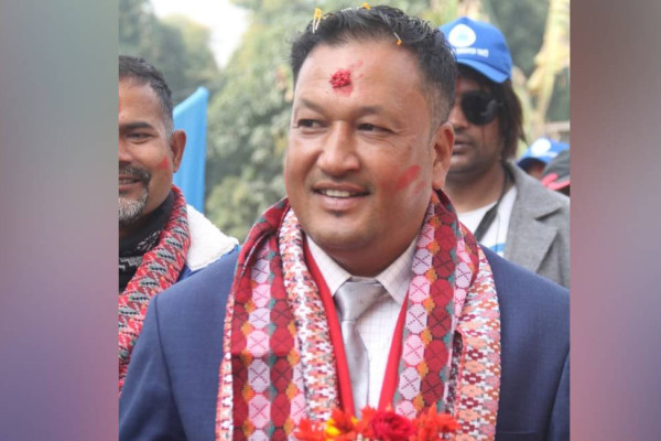 भक्तपुर–१ः प्रेम सुवाललाई हराउँदै रास्वपाका रुकेश रन्जित विजयी